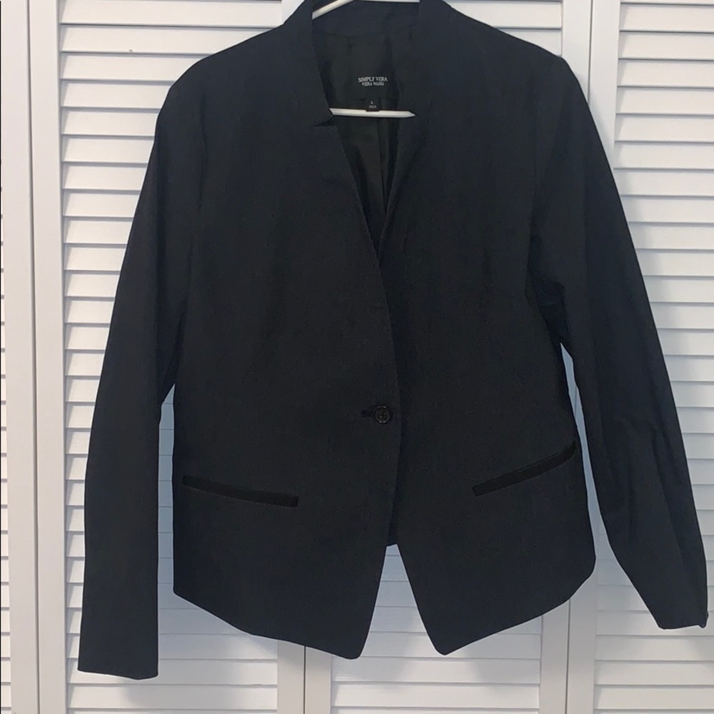 BRAND NEW dark grey blazer